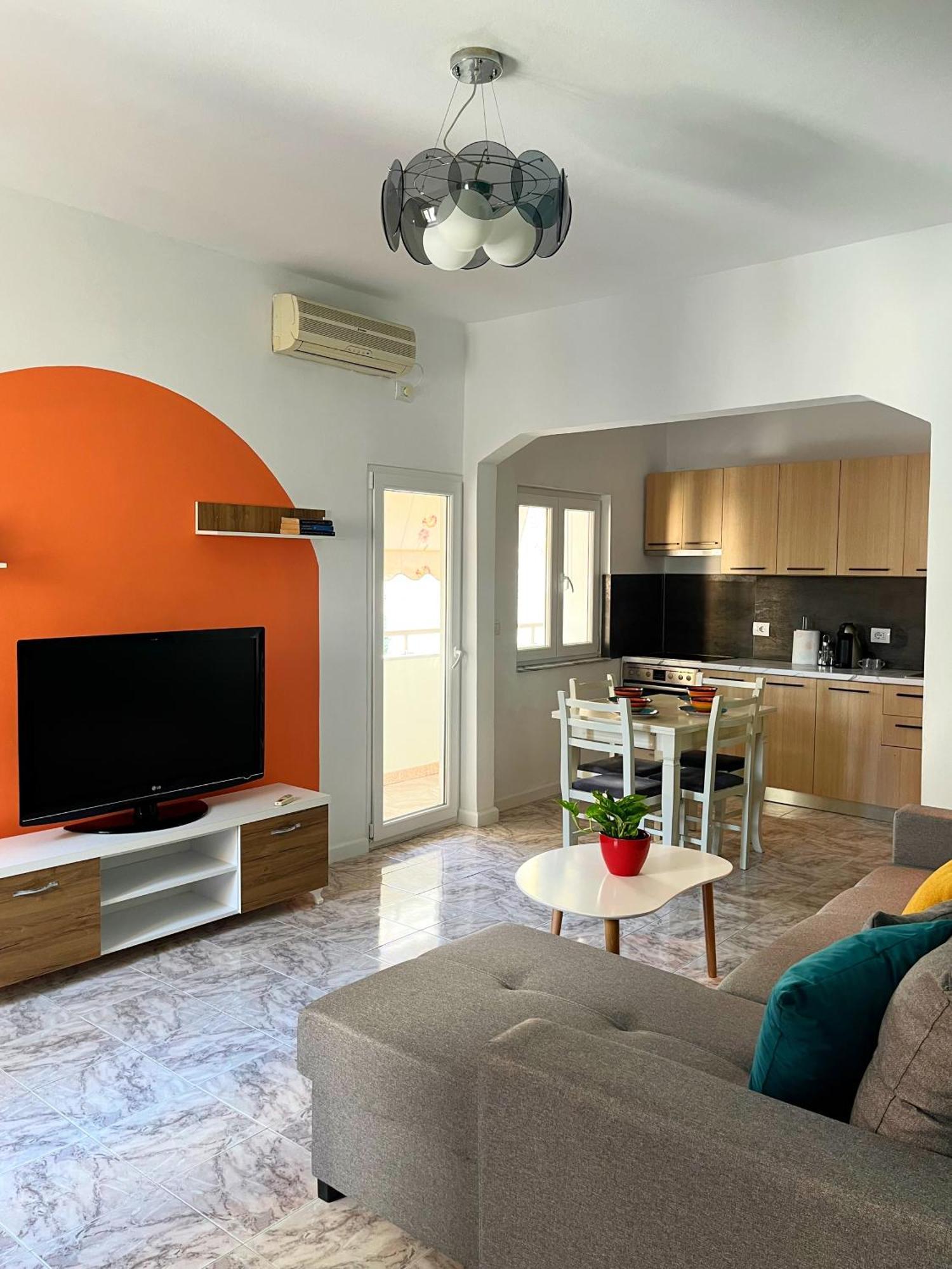 Vibrant & Central Tirana Oasis Εξωτερικό φωτογραφία