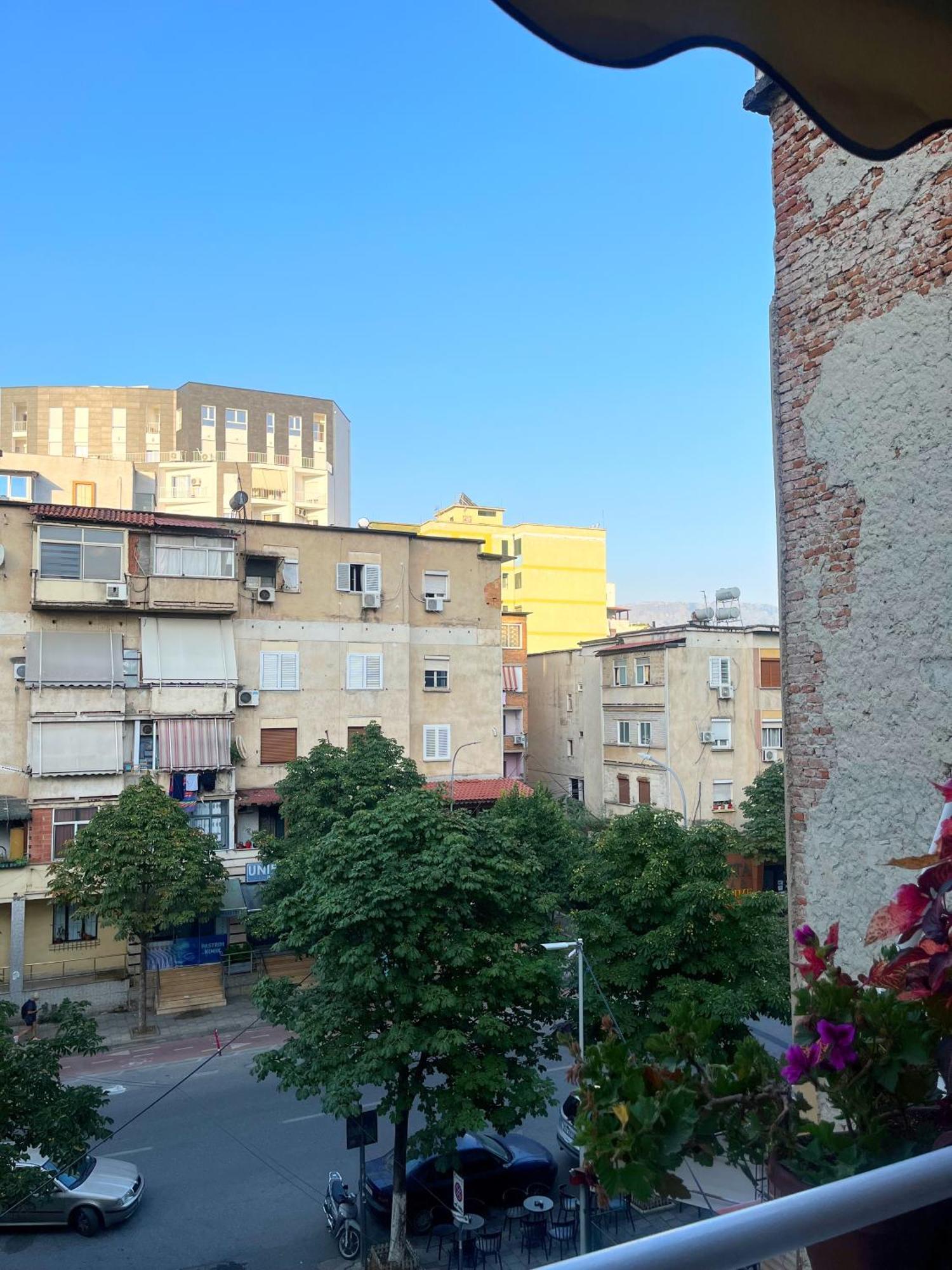 Vibrant & Central Tirana Oasis Εξωτερικό φωτογραφία