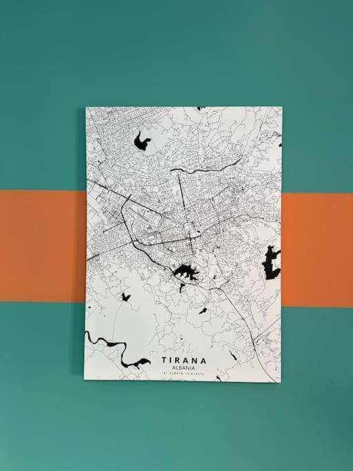 Vibrant & Central Tirana Oasis Εξωτερικό φωτογραφία