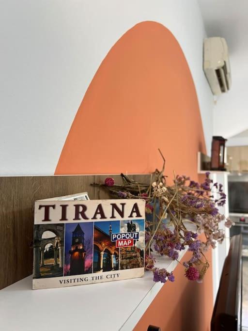 Vibrant & Central Tirana Oasis Εξωτερικό φωτογραφία