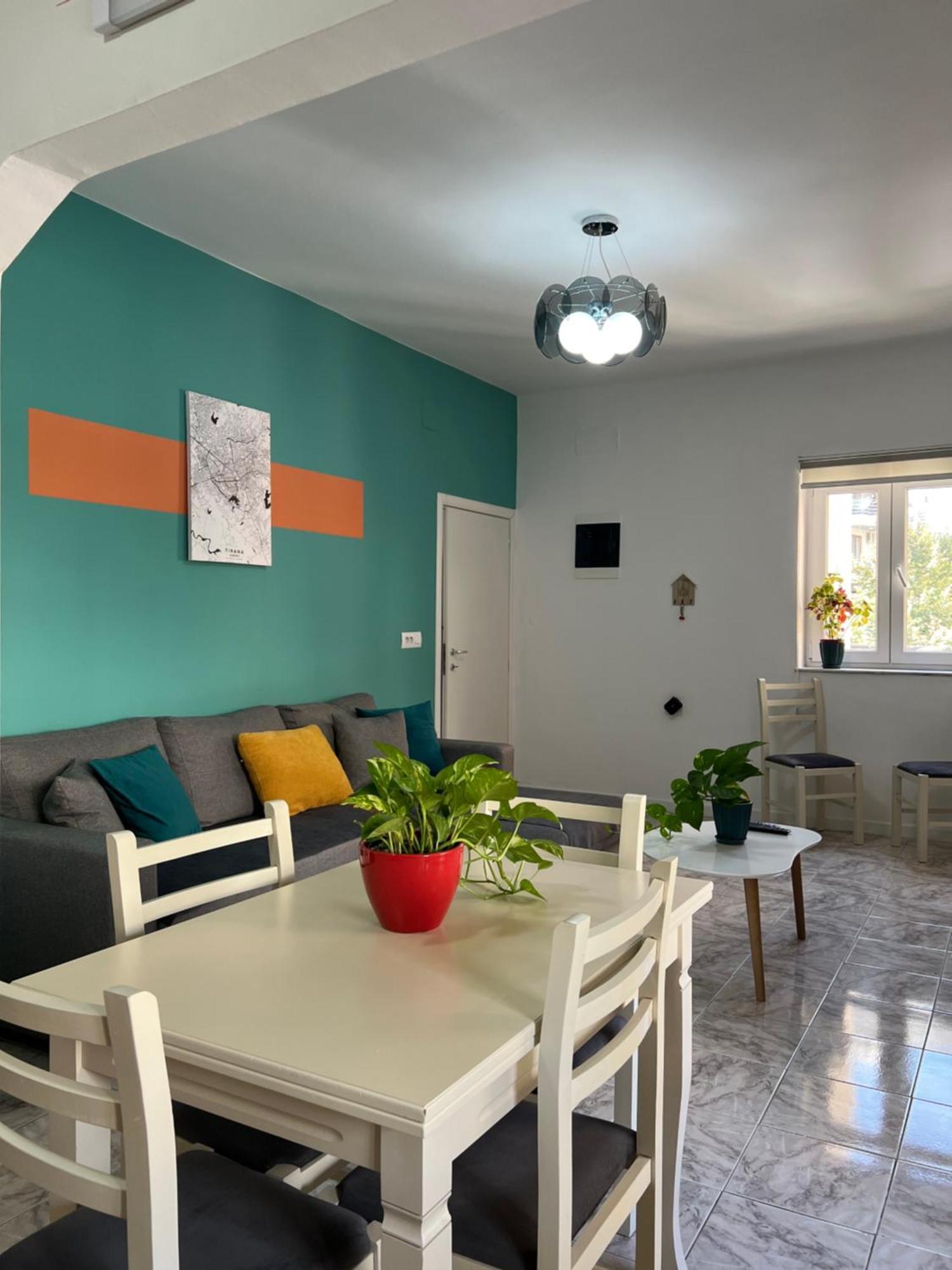 Vibrant & Central Tirana Oasis Εξωτερικό φωτογραφία