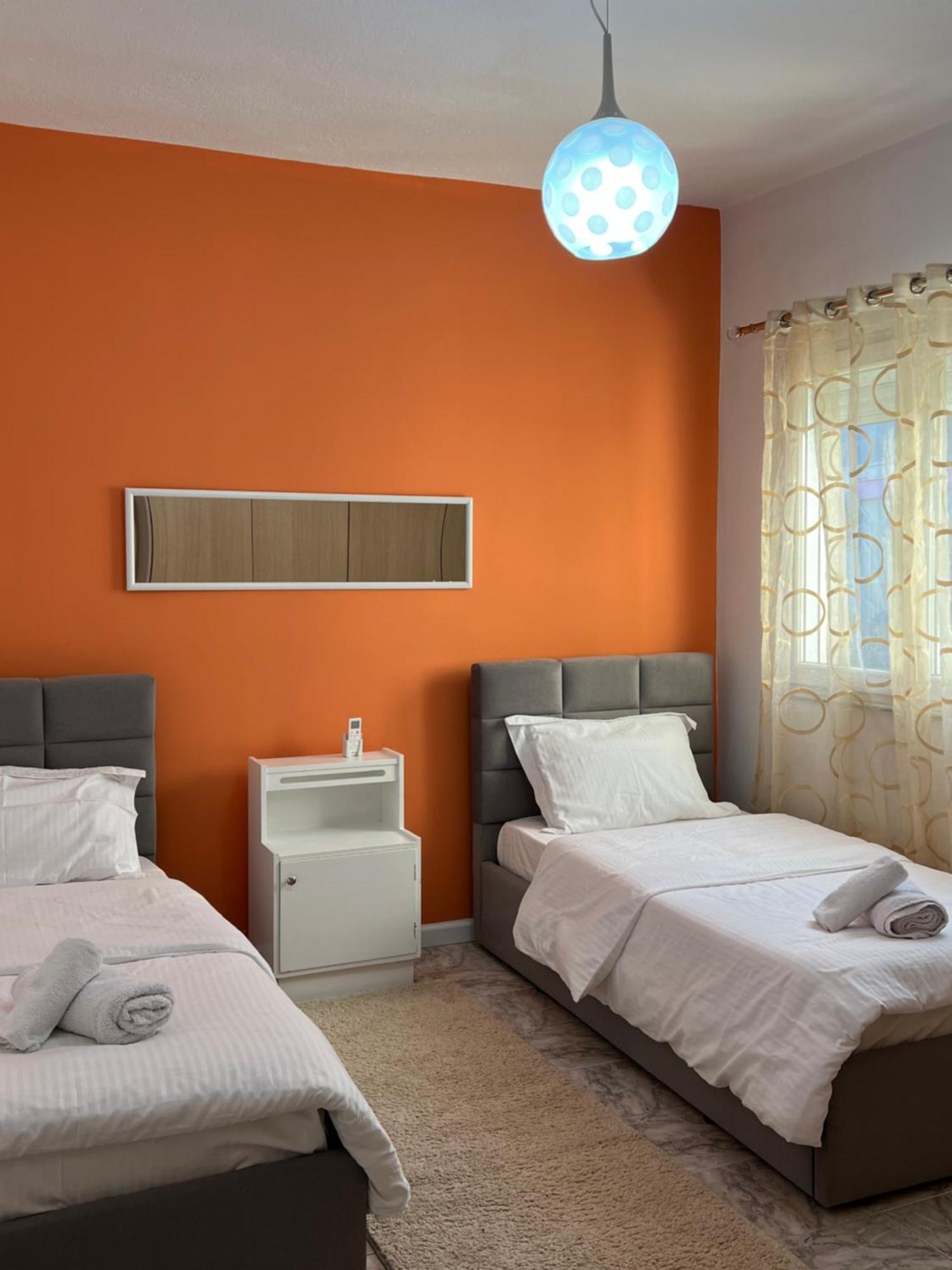 Vibrant & Central Tirana Oasis Εξωτερικό φωτογραφία