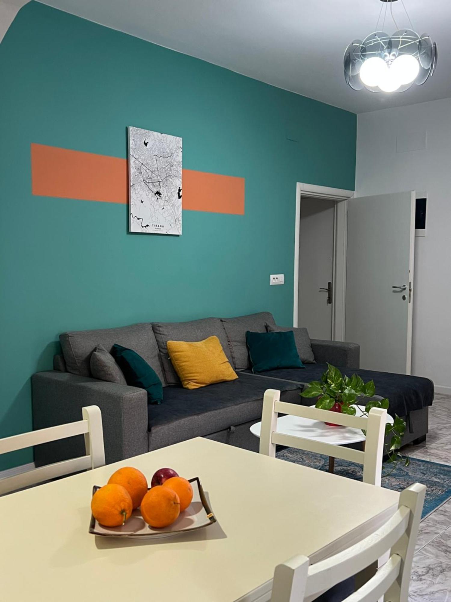 Vibrant & Central Tirana Oasis Εξωτερικό φωτογραφία